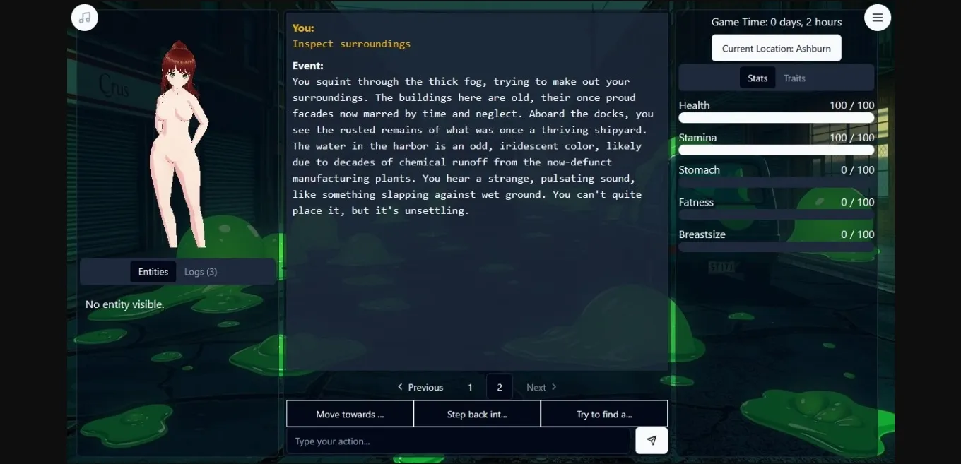 Others Formamorph [v1.1.10] [FieryLion] | Free Adult Games