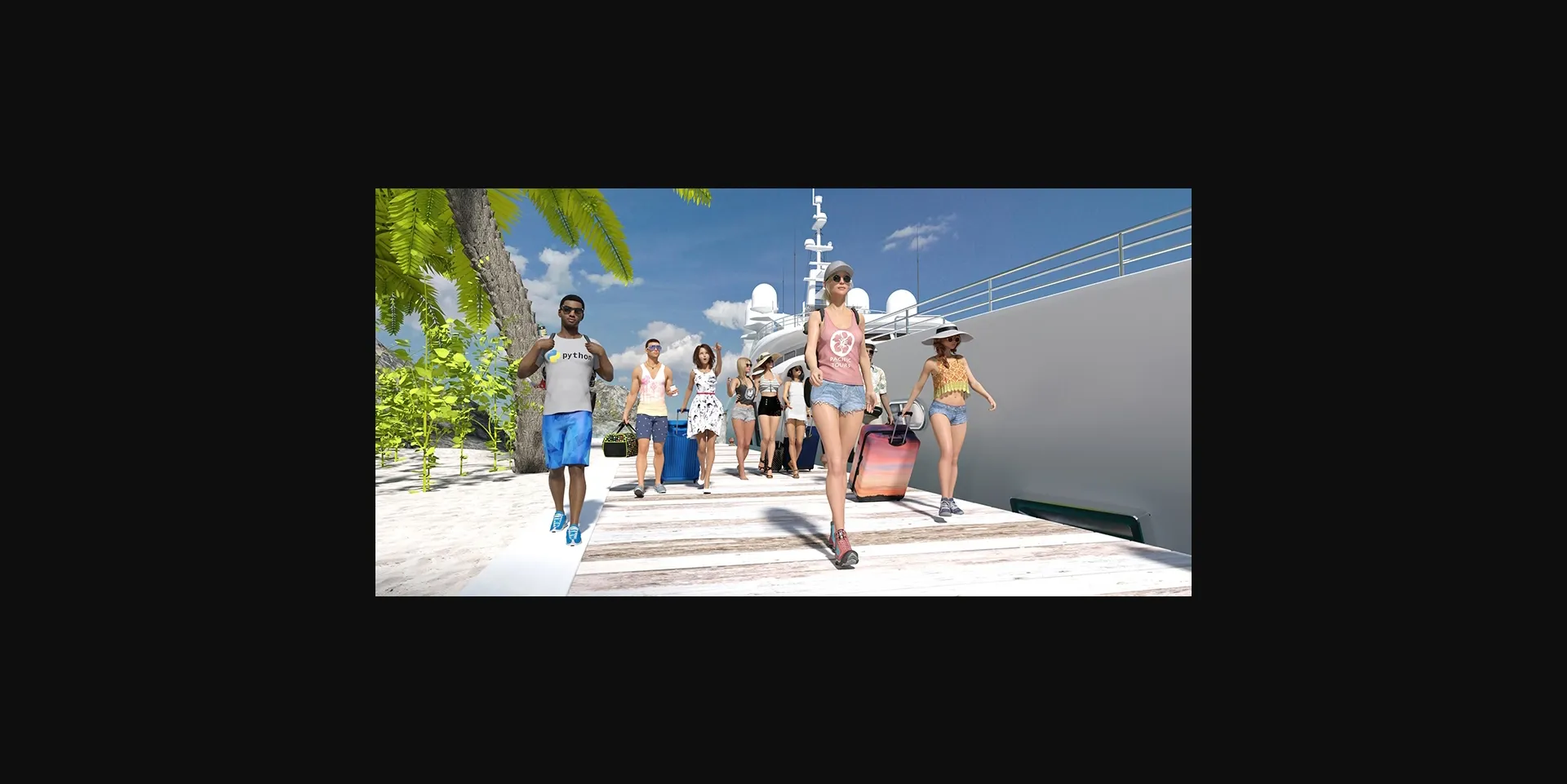 Others Forsaken Island [Demo v0.3.1] [Flatbert Games] | Free Adult Games