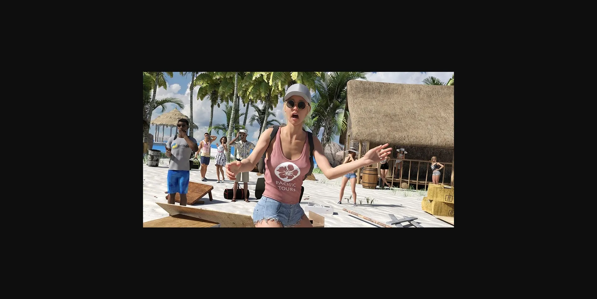 Others Forsaken Island [Demo v0.3.1] [Flatbert Games] | Free Adult Games