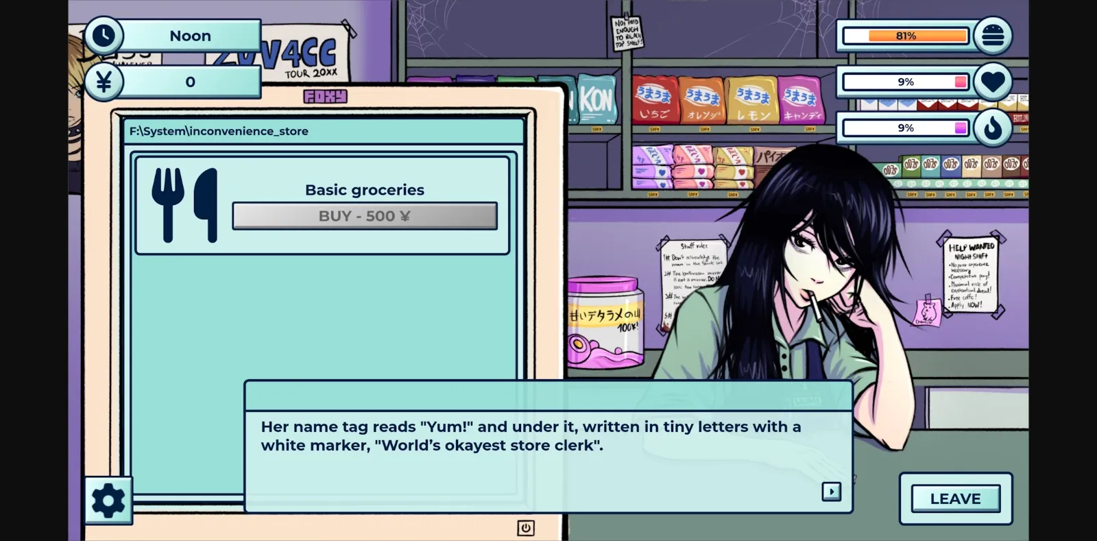 Others Foxgirl Caretaker [v0.1] [SATISFOXION] | Free Adult Games