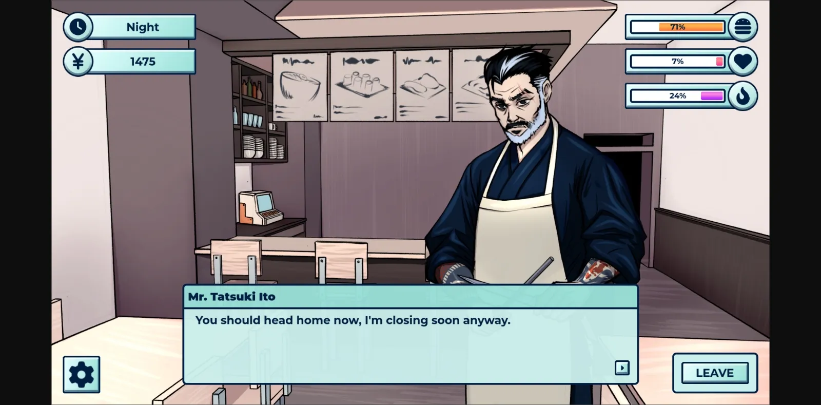 Others Foxgirl Caretaker [v0.1] [SATISFOXION] | Free Adult Games