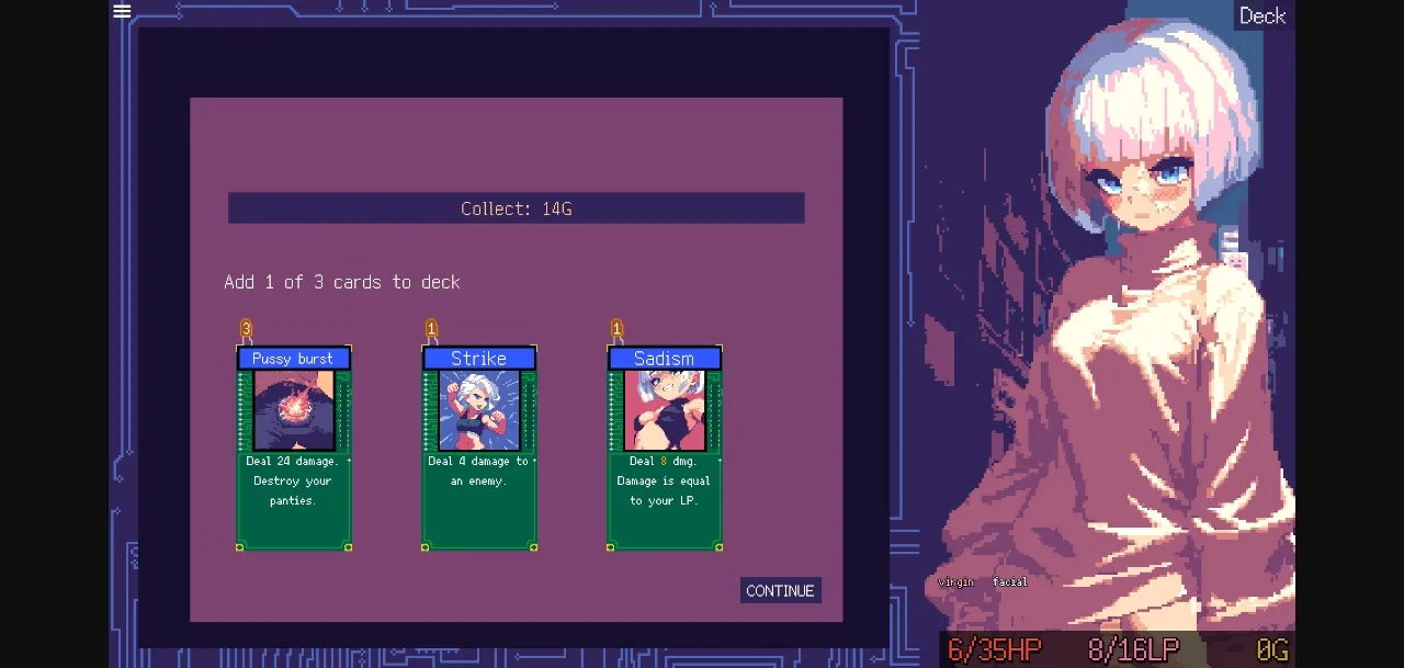 Others Free Cardware [v0.1.2] [LewdTheMoon] | Free Adult Games