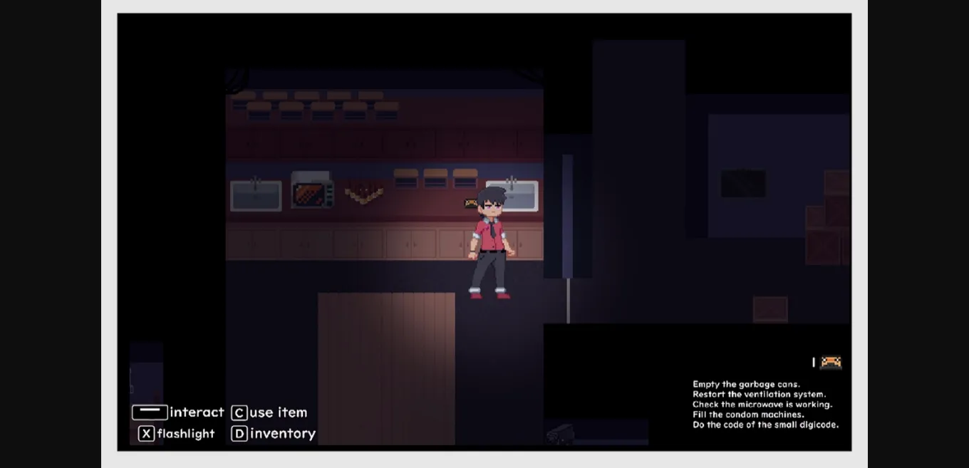 Others Fremy's Nightclub [v1.3 Remake] [BACKDOOR studio] | Free Adult Games