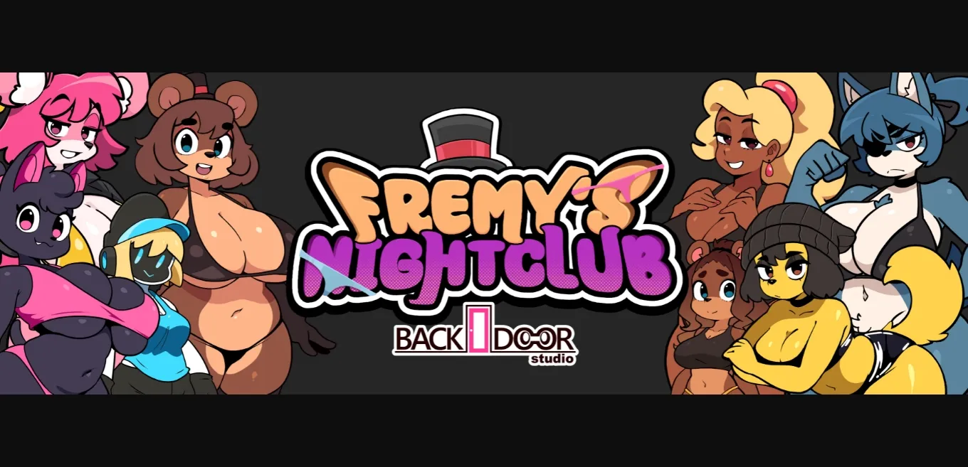 Others Fremy's Nightclub [v1.3 Remake] [BACKDOOR studio] | Free Adult Games