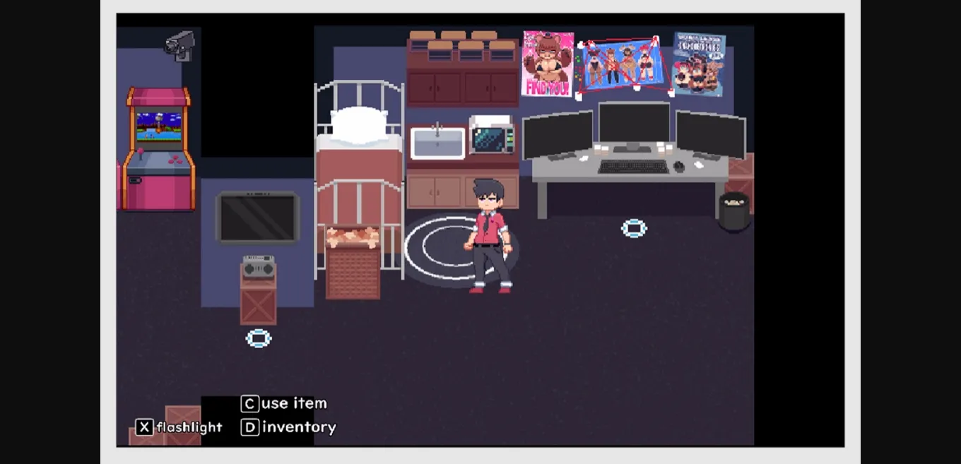 Others Fremy's Nightclub [v1.3 Remake] [BACKDOOR studio] | Free Adult Games