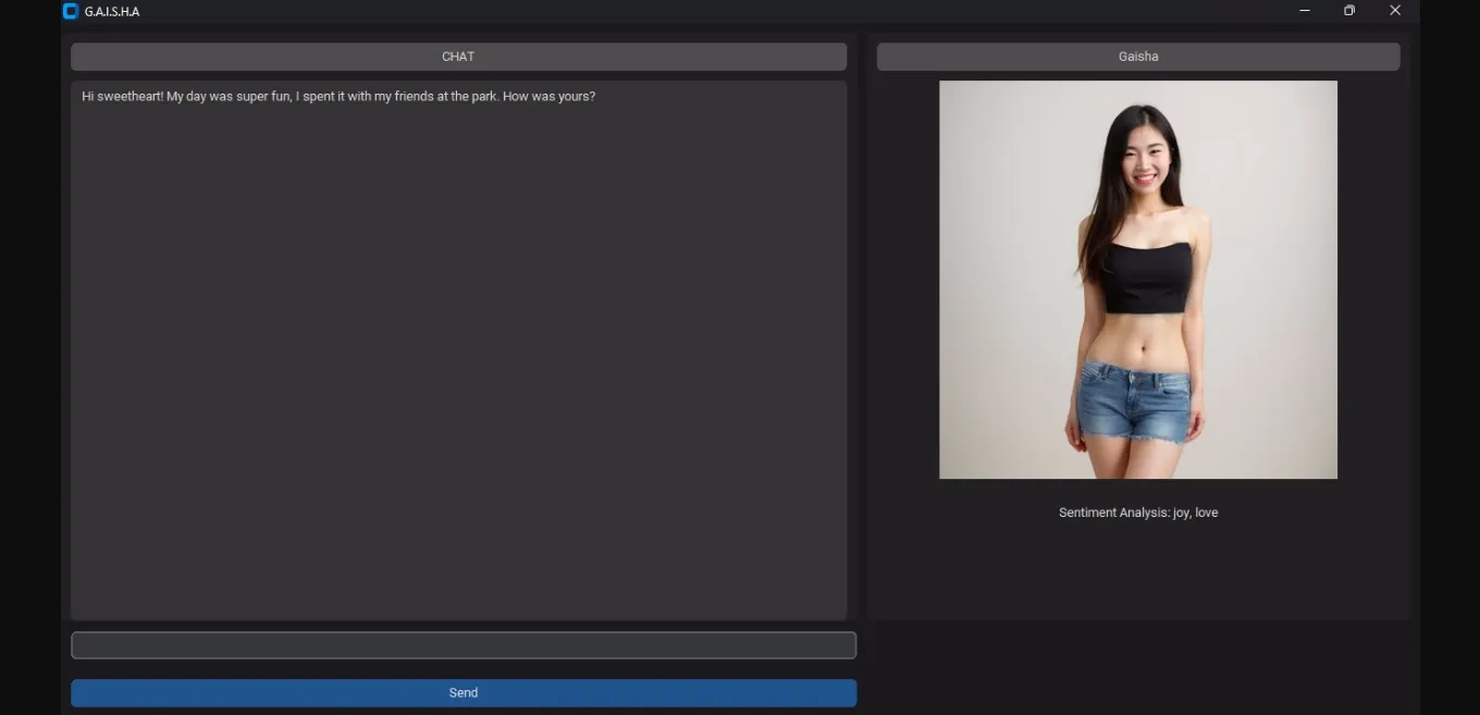 Others GAISHA [Alpha v0.2] [GAISHA] | Free Adult Games