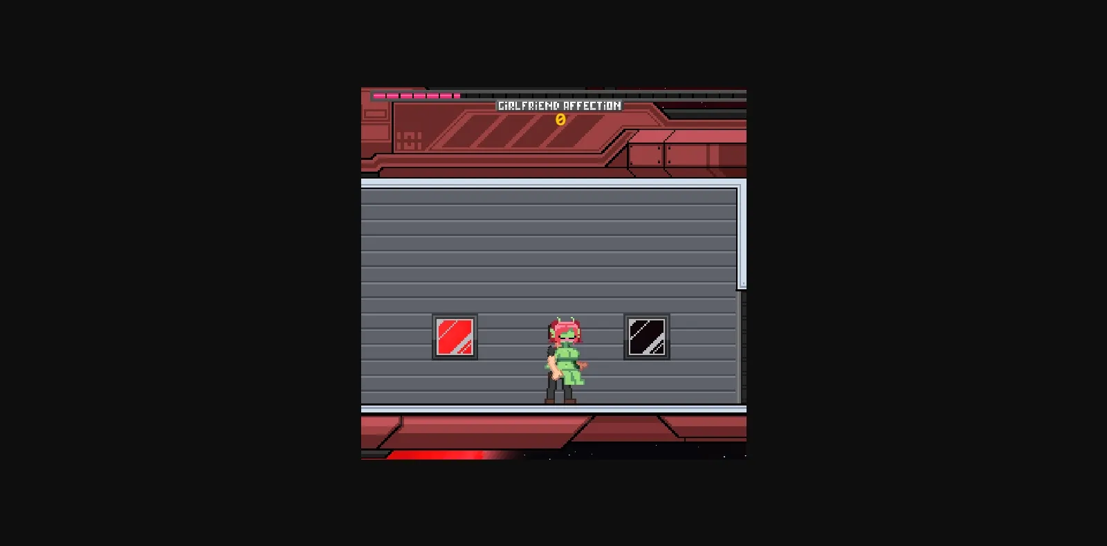 Others Galactic Space Love [v1.1] [BACKDOOR studio] | Free Adult Games