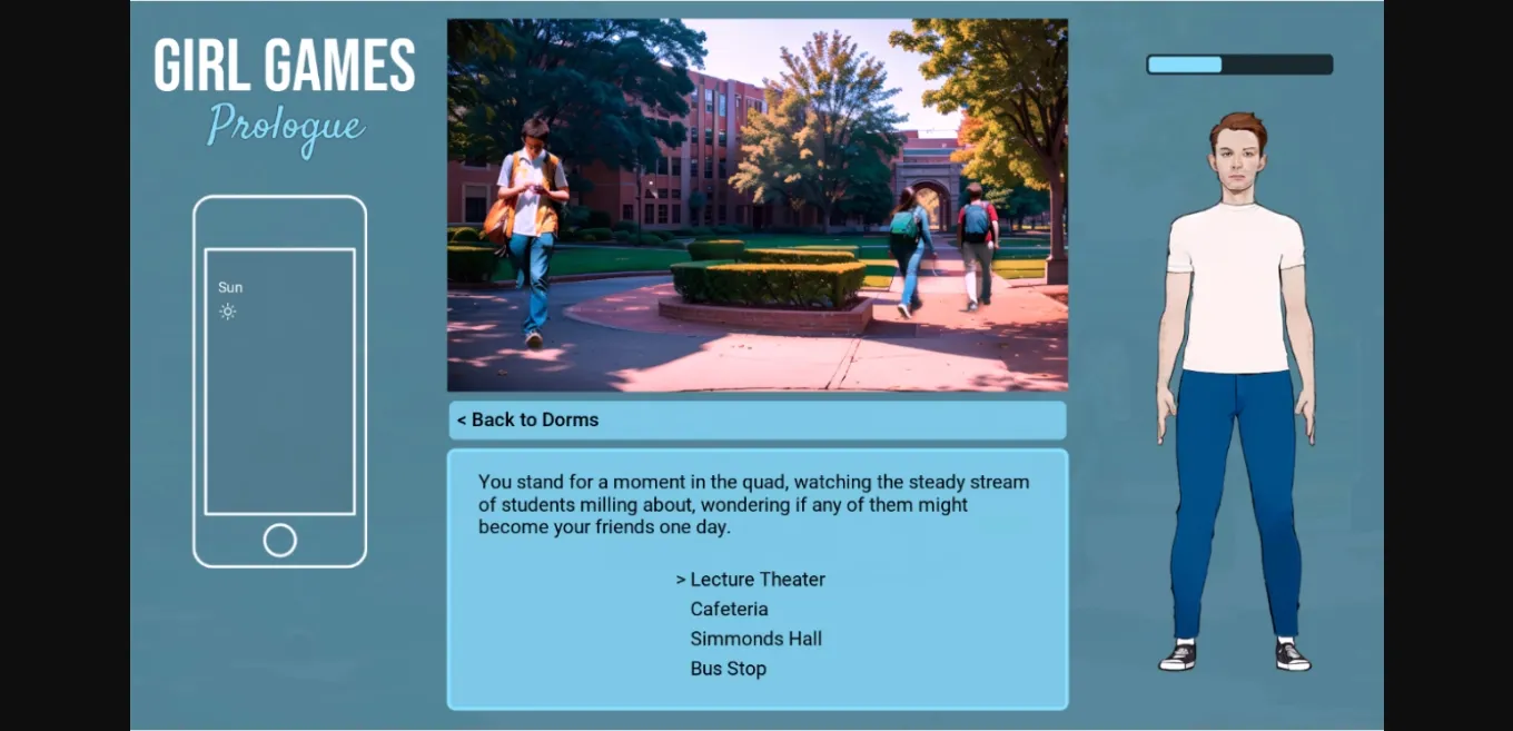 Others Girl Games [v0.5.6 Hotfix] [danasavage] | Free Adult Games