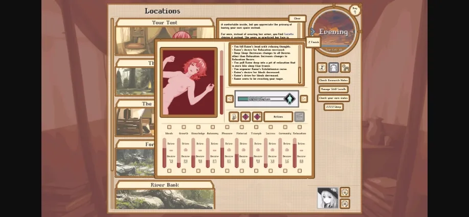 Others Going Deeper [Beta 2.1] [NRFB Games] | Free Adult Games