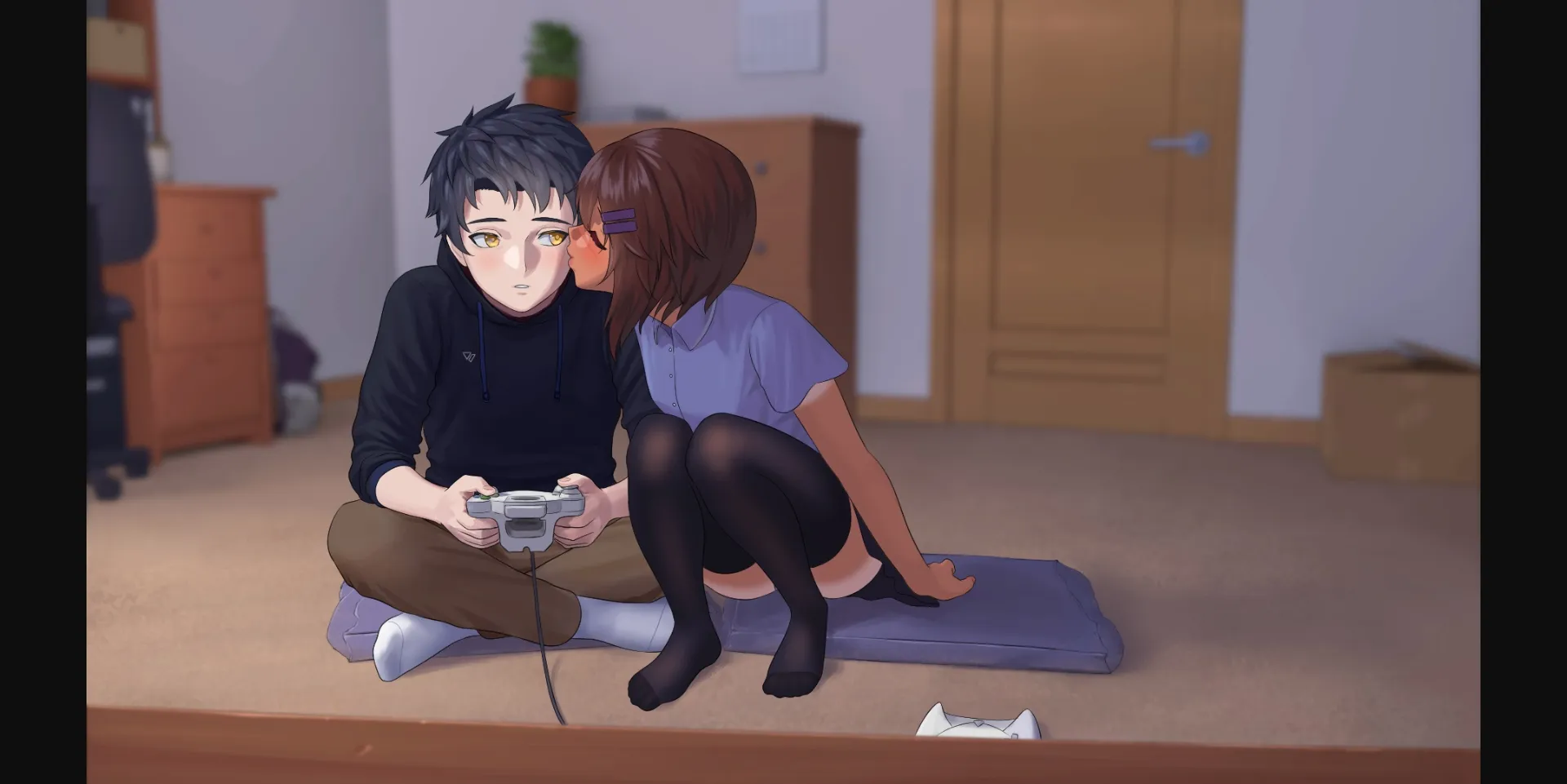 Others Goodbye Eternity [v0.10.3] [RNGeusEX] | Free Adult Games