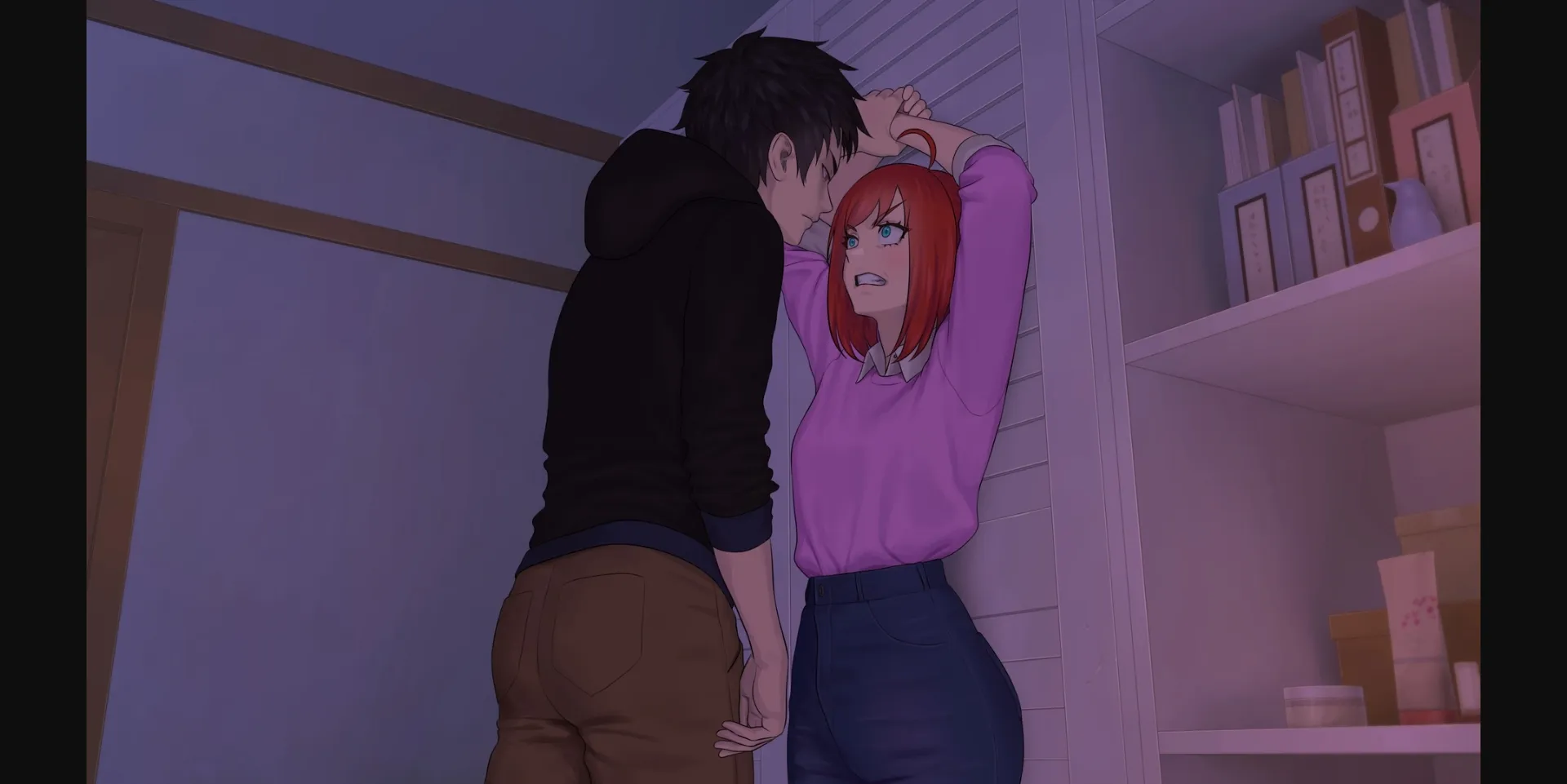 Others Goodbye Eternity [v0.10.3] [RNGeusEX] | Free Adult Games