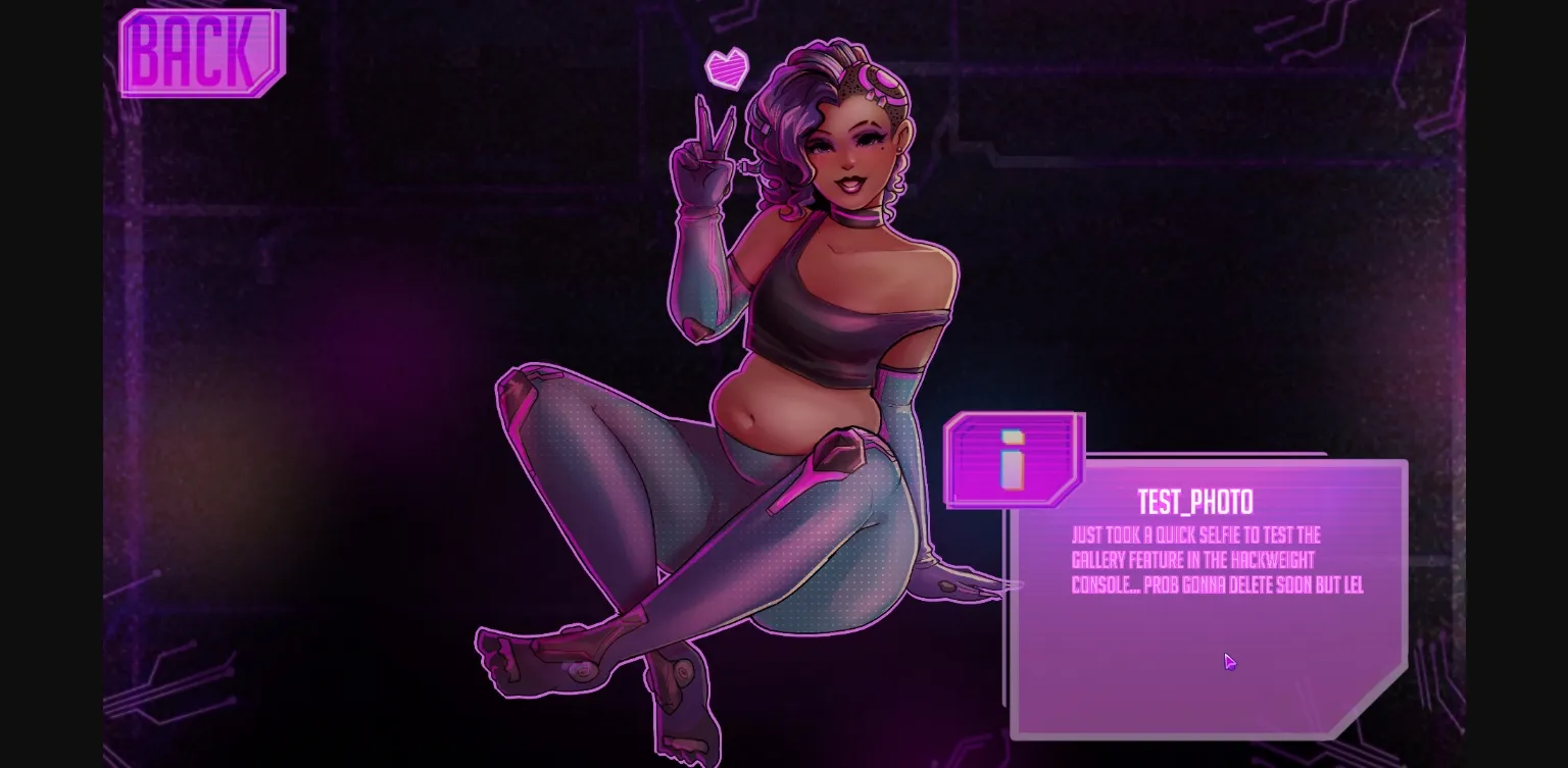 Others Hackweight [v1.2] [NewMetrack] | Free Adult Games