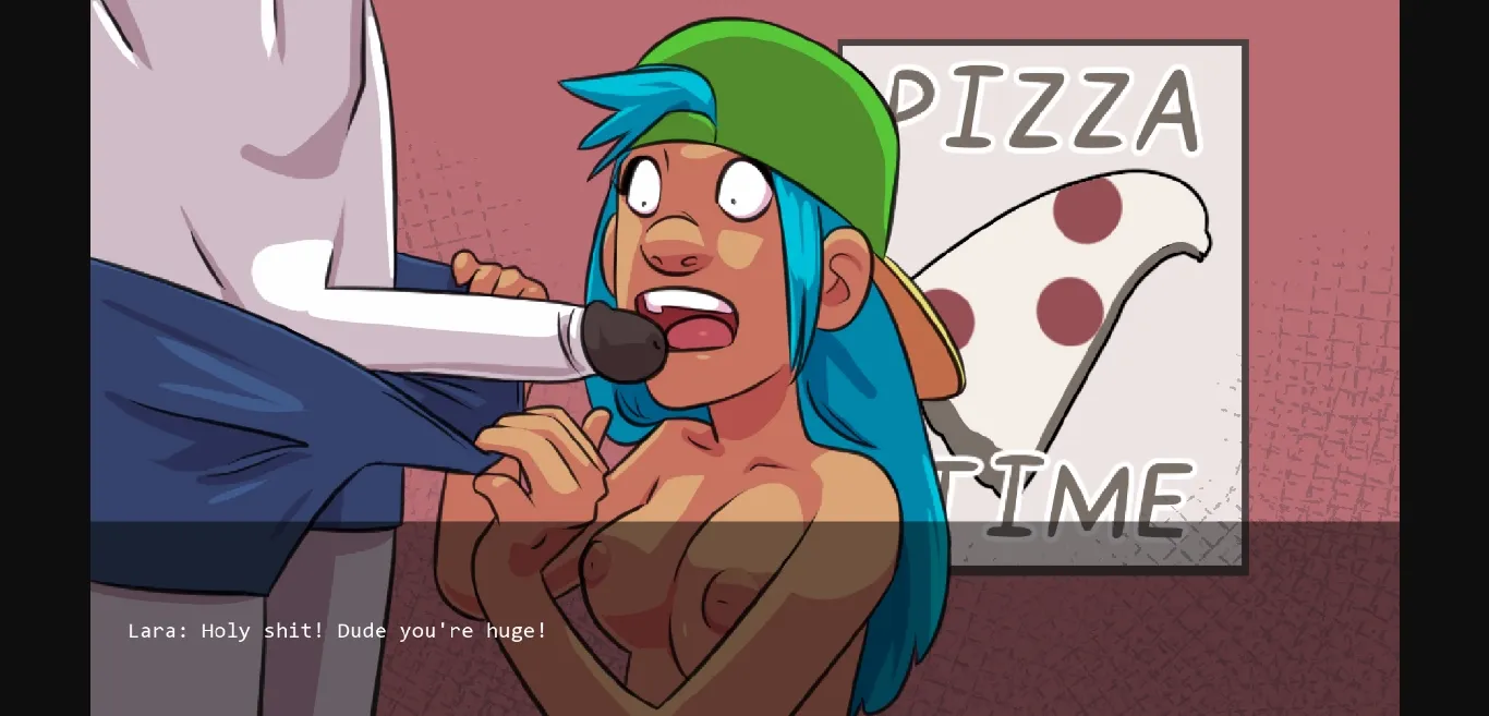 Others Harem Pizza [v0.09] [wilsonthegreen] | Free Adult Games