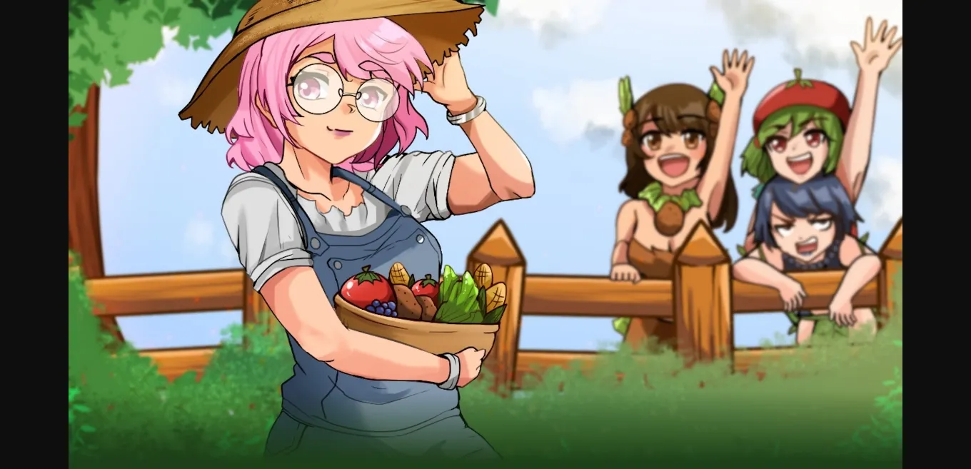 Others Harvest Girls Garden Assault [Demo v0.10] [Yuufaux Studios] | Free Adult Games
