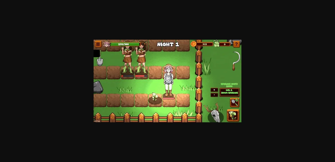 Others Harvest Girls Garden Assault [Demo v0.10] [Yuufaux Studios] | Free Adult Games