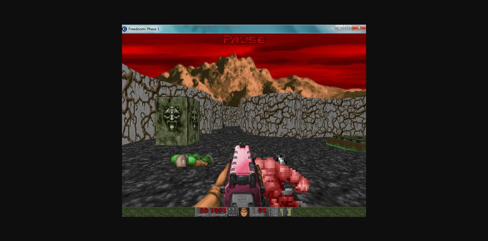Others HDoom [Techdemo 10] [HDoomguy] | Free Adult Games