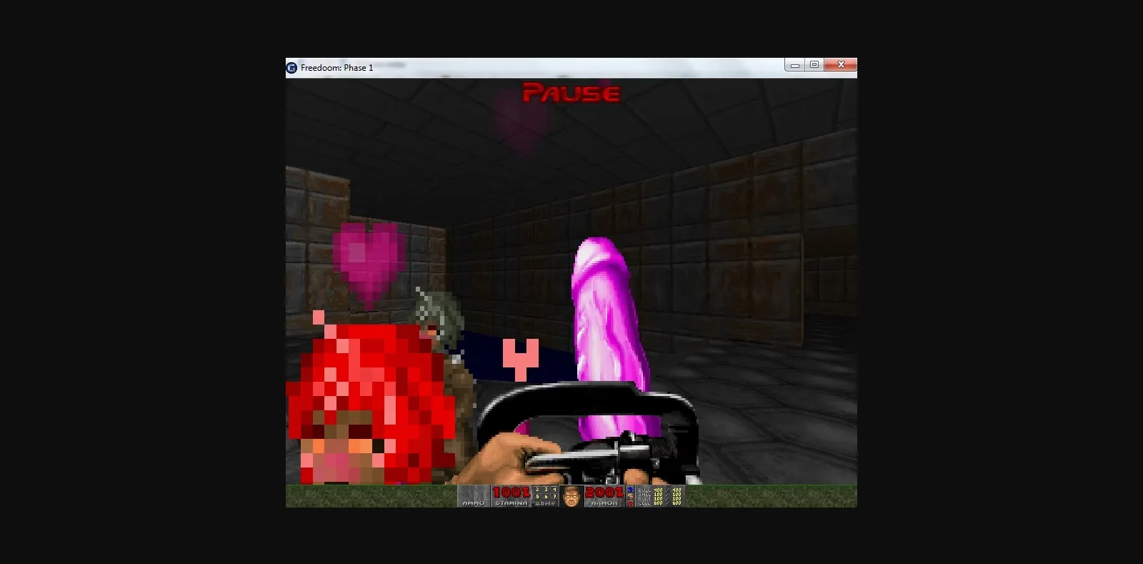 Others HDoom [Techdemo 10] [HDoomguy] | Free Adult Games