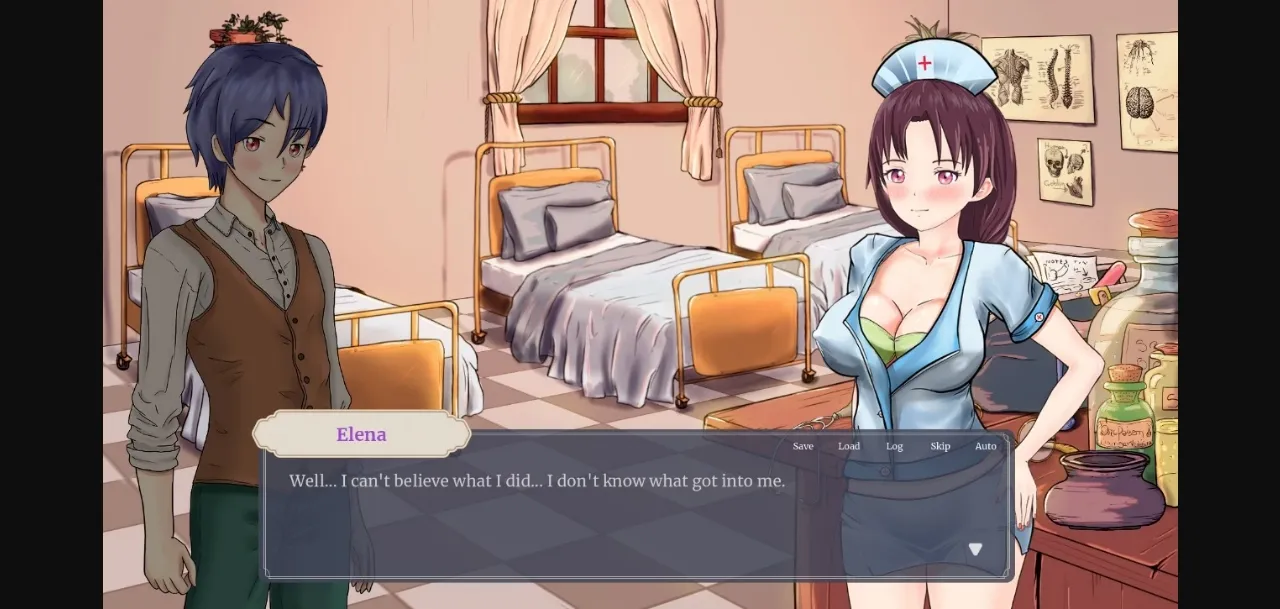 Others Hero Awakening [v0.1.22] [Snowy Night Studio] | Free Adult Games