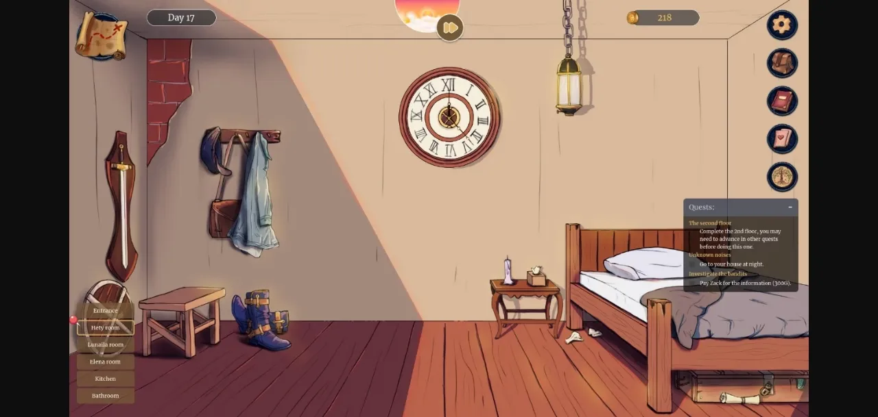 Others Hero Awakening [v0.1.22] [Snowy Night Studio] | Free Adult Games