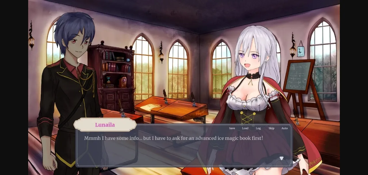 Others Hero Awakening [v0.1.22] [Snowy Night Studio] | Free Adult Games