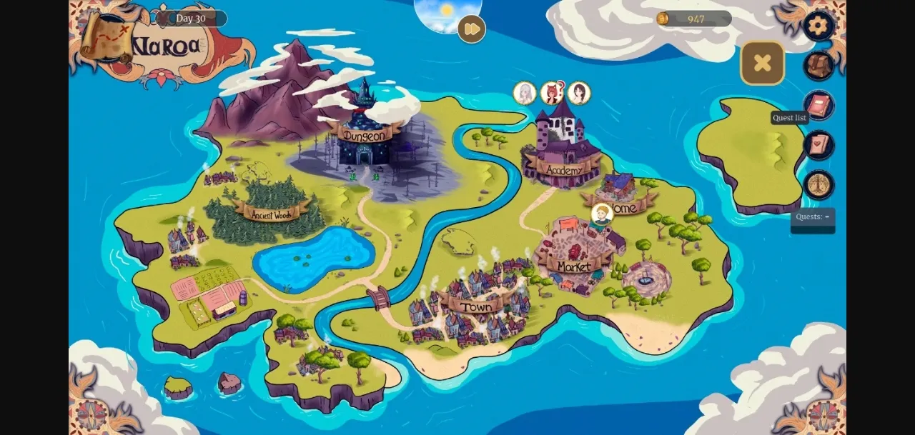 Others Hero Awakening [v0.1.22] [Snowy Night Studio] | Free Adult Games