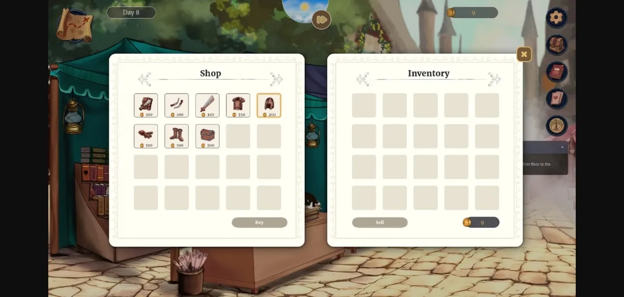 Others Hero Awakening [v0.1.22] [Snowy Night Studio] | Free Adult Games