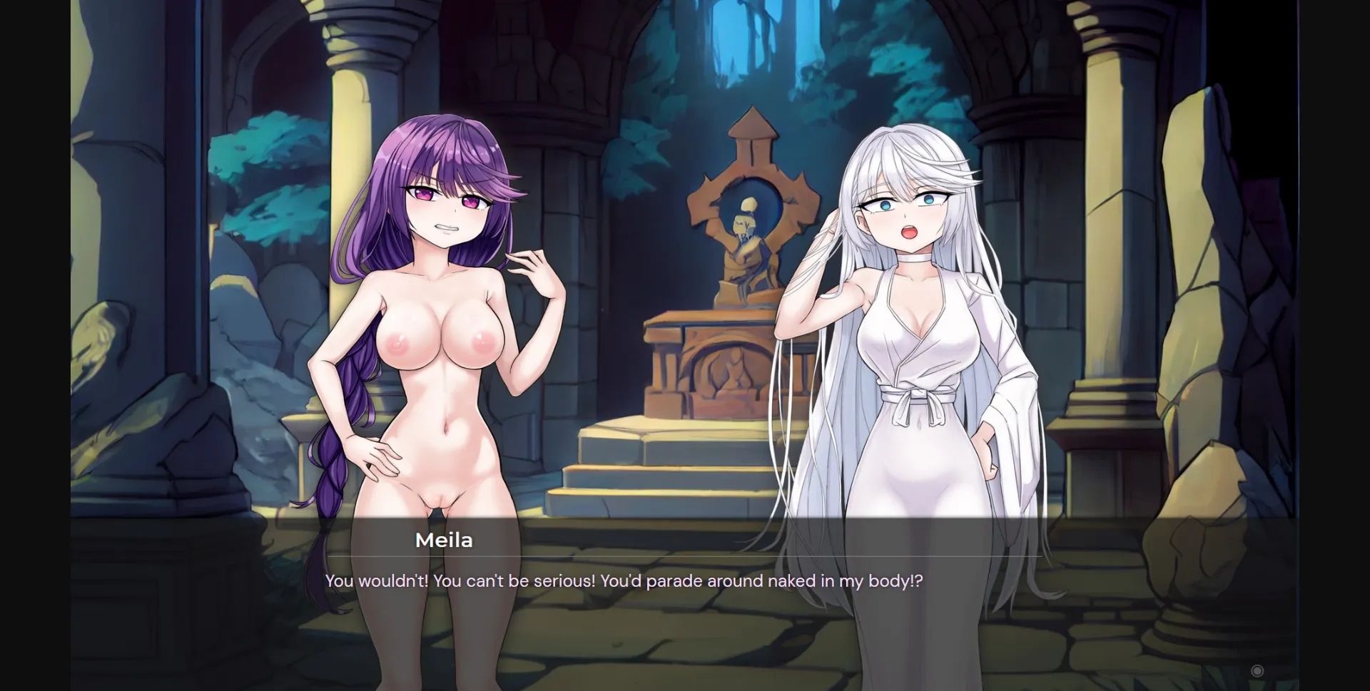 Others Hex  Becoming a Succubus [v0.0.8 Alpha] [Outsider Artisan] | Free Adult Games