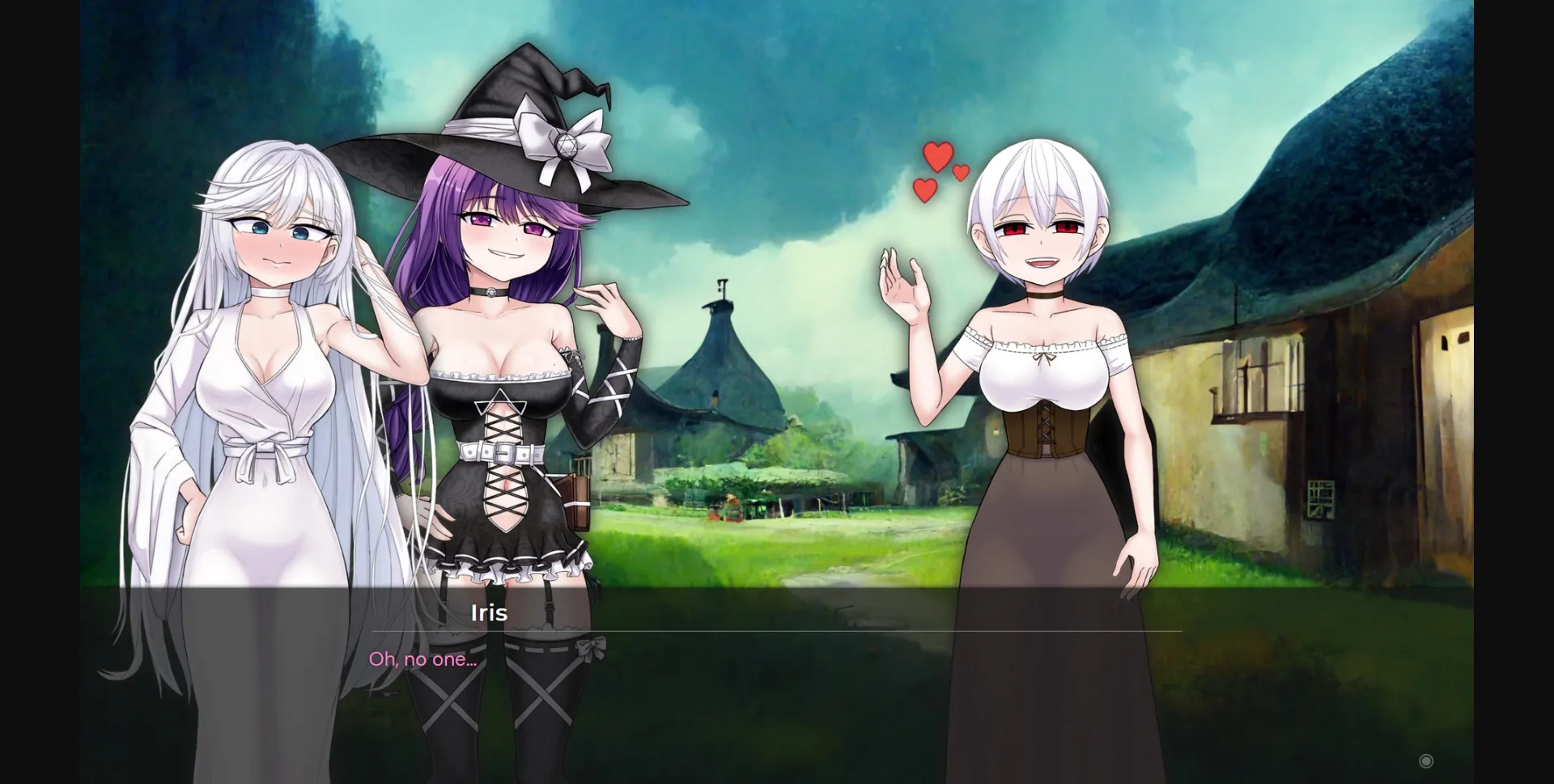 Others Hex  Becoming a Succubus [v0.0.8 Alpha] [Outsider Artisan] | Free Adult Games