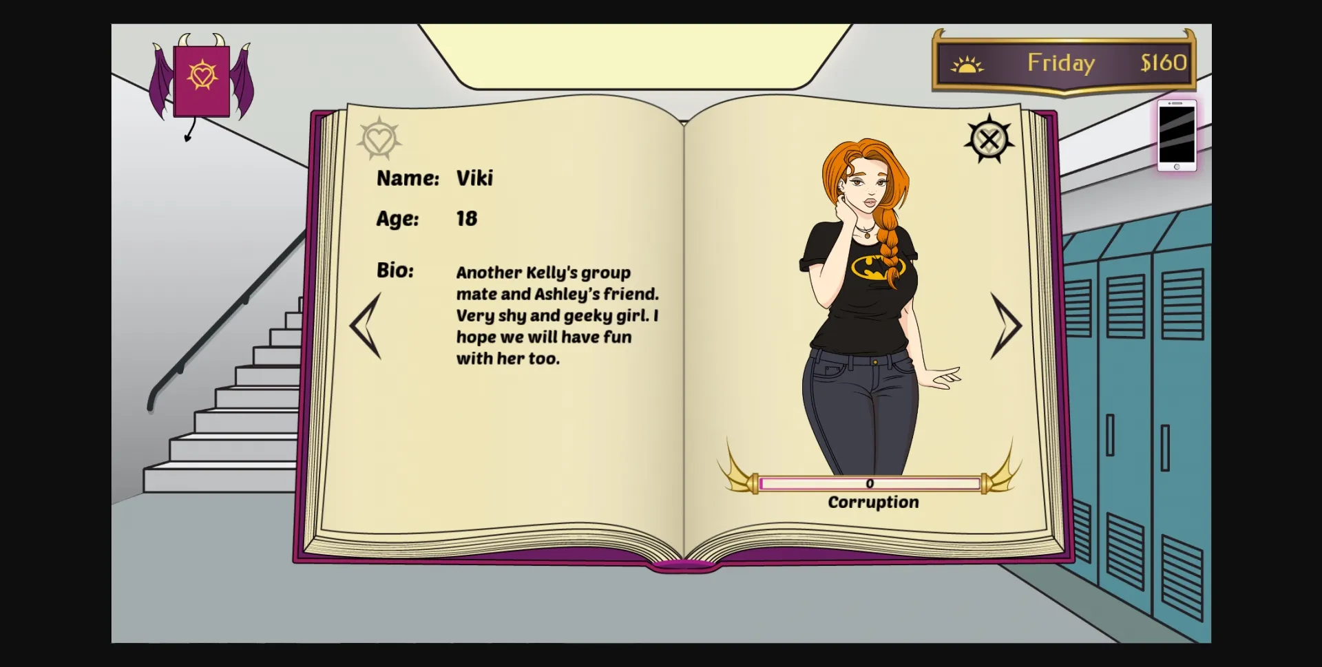 Others High School of Succubus [v1.75] [Two succubi] | Free Adult Games