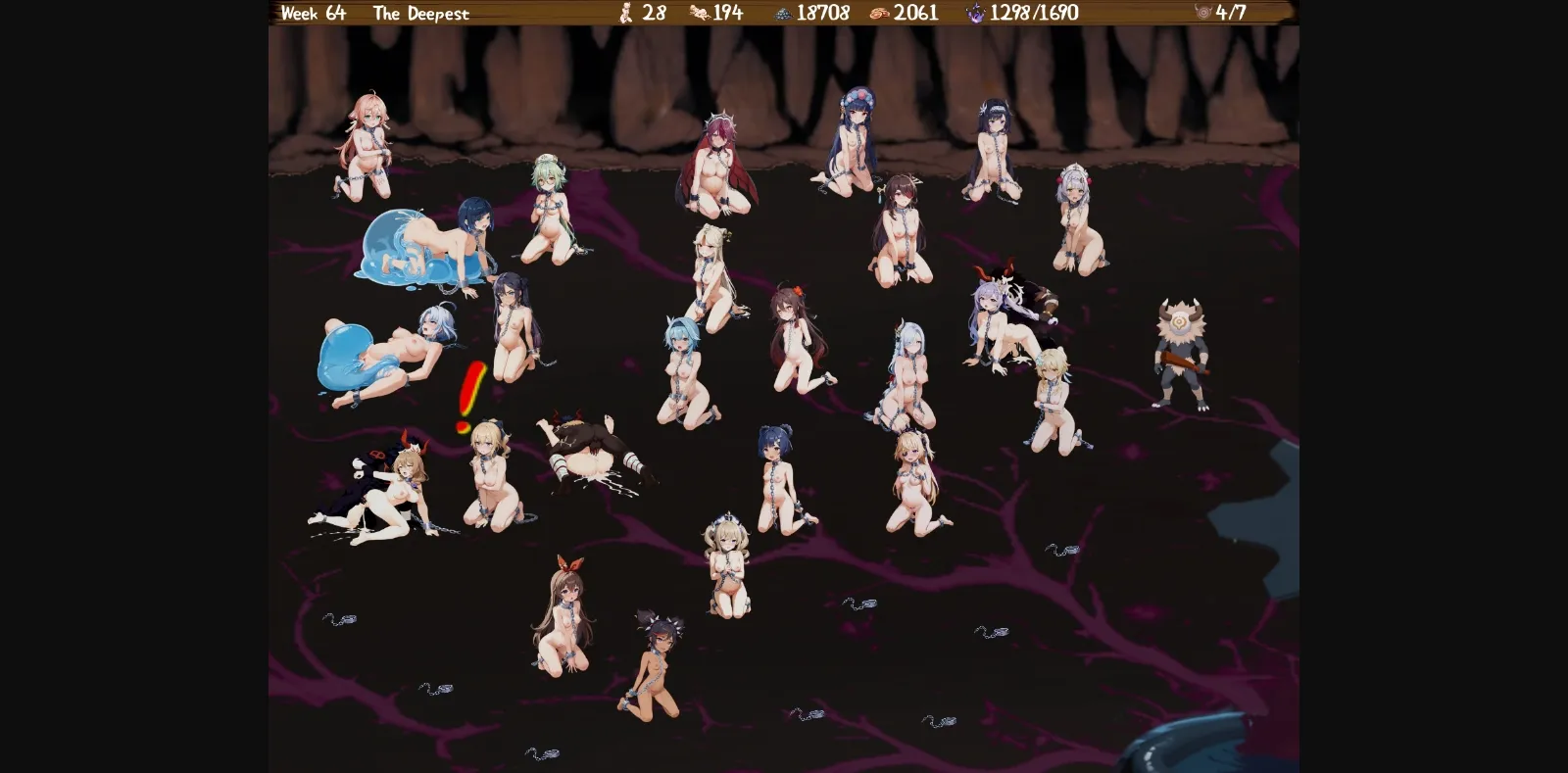 Others Hilichurl's Ambition [v1.0.2] [Theofrad] | Free Adult Games