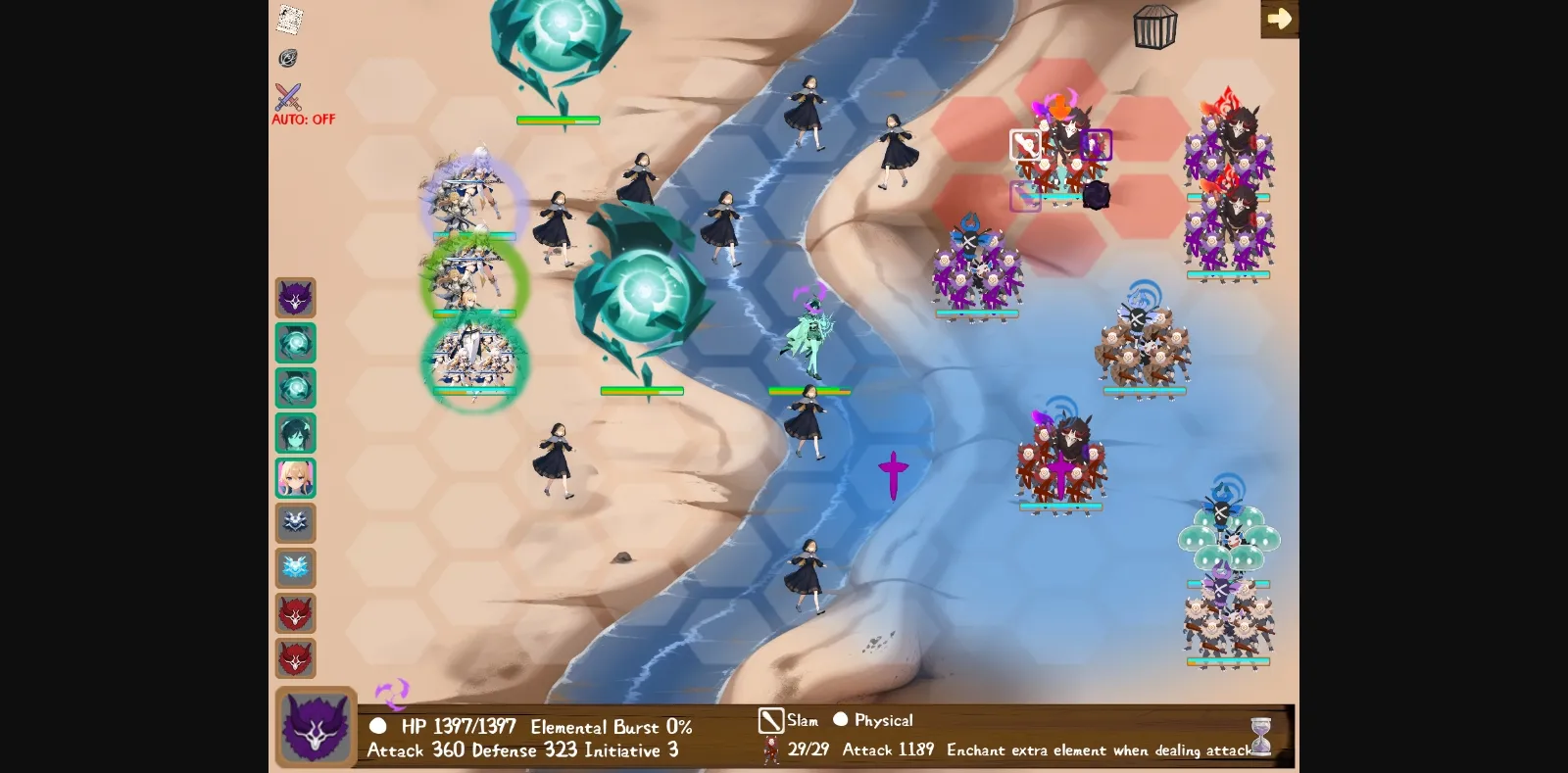 Others Hilichurl's Ambition [v1.0.2] [Theofrad] | Free Adult Games