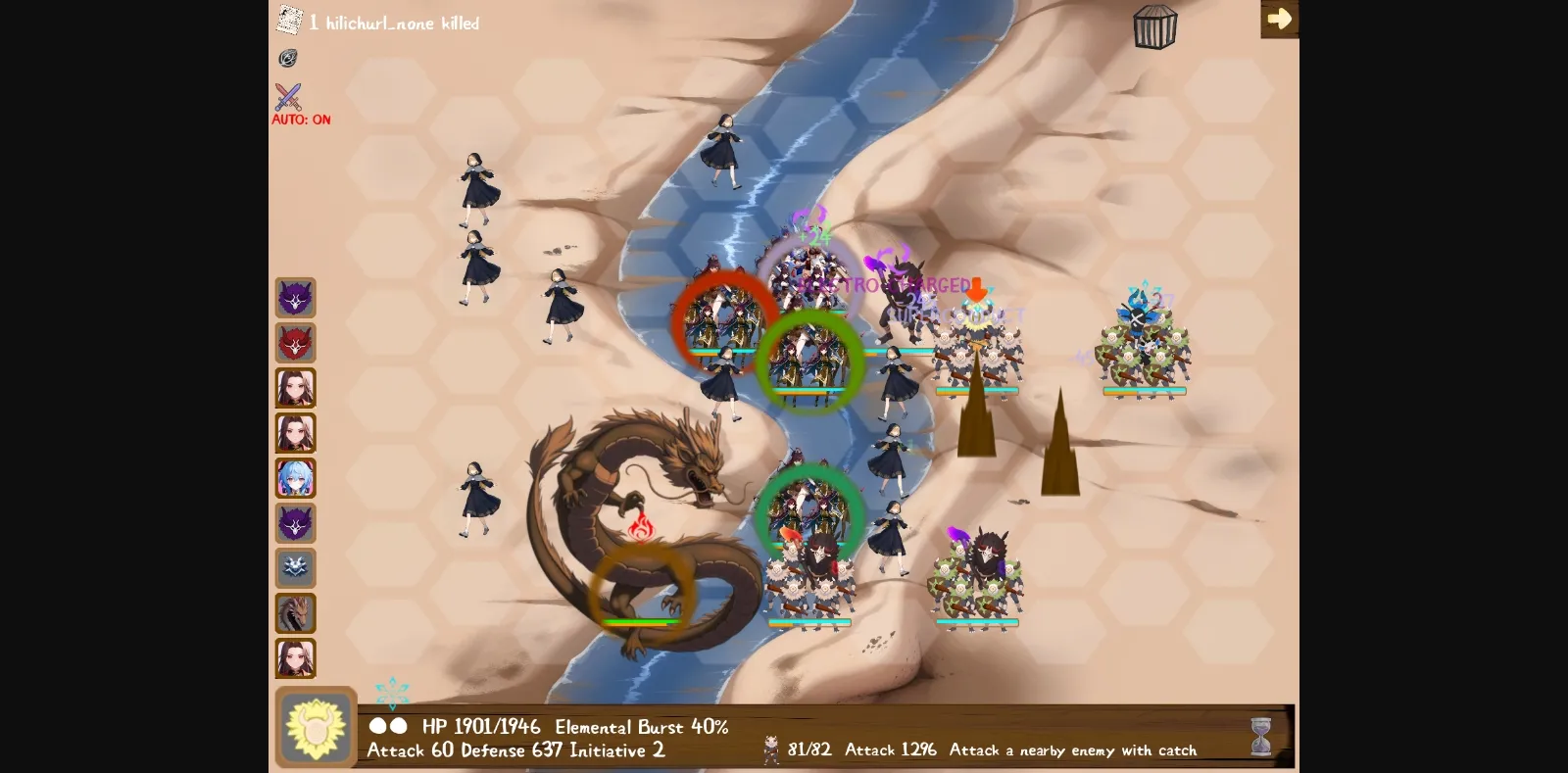 Others Hilichurl's Ambition [v1.0.2] [Theofrad] | Free Adult Games