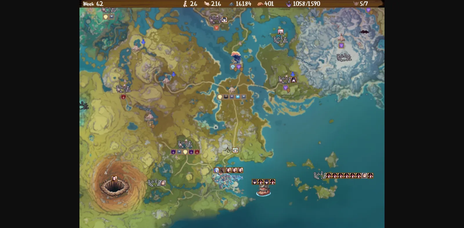 Others Hilichurl's Ambition [v1.0.2] [Theofrad] | Free Adult Games