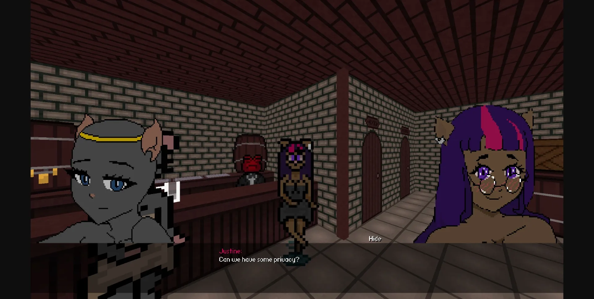 Others Hornienfeld [v9] [nonhumans] | Free Adult Games