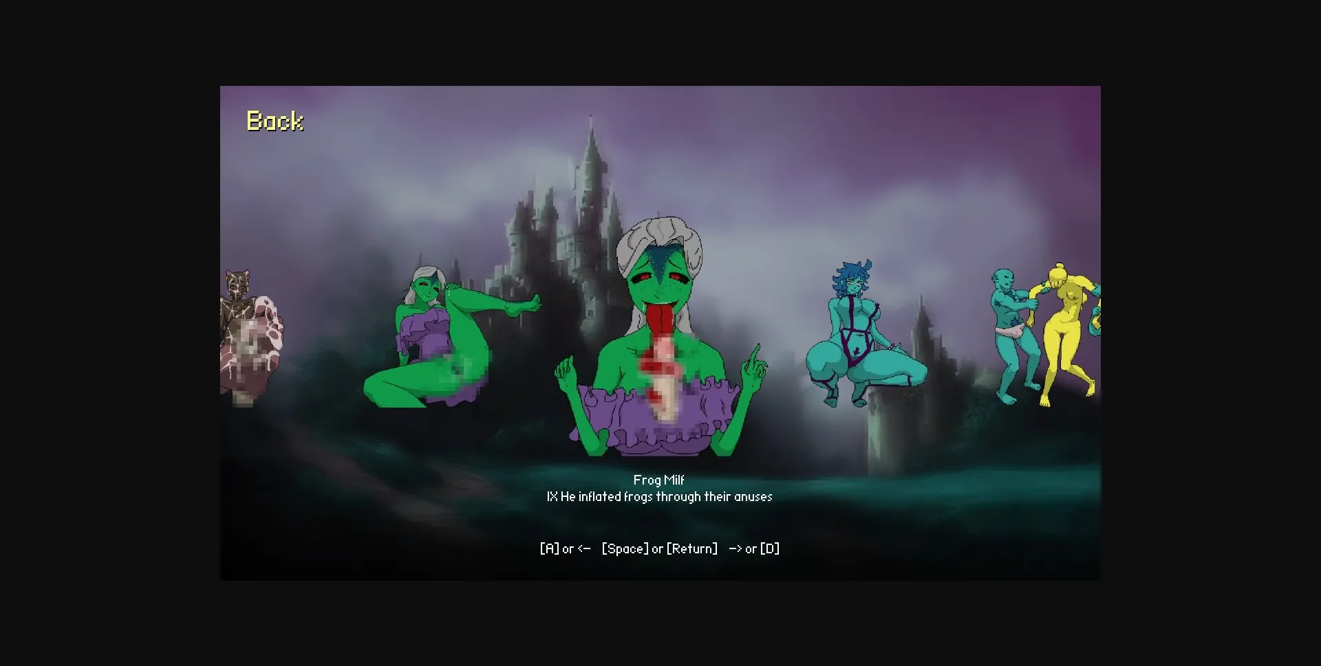 Others Hornienfeld [v9] [nonhumans] | Free Adult Games