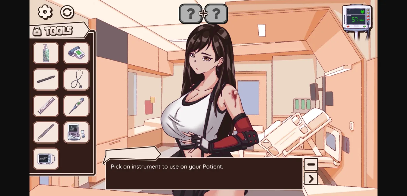 Others Horny Doctor [v0.0.5a] [Strange Girl] | Free Adult Games