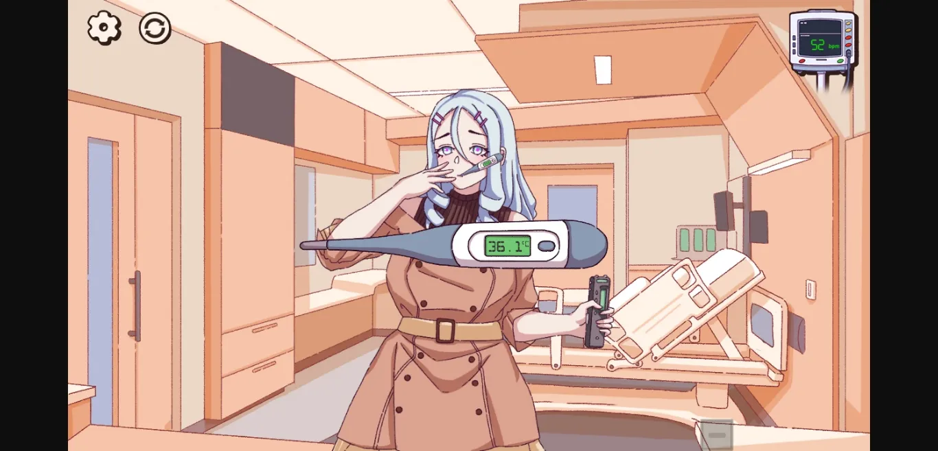 Others Horny Doctor [v0.0.5a] [Strange Girl] | Free Adult Games