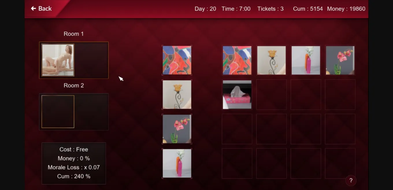 Others HTML Abandoned Erotica Empire [v0.0.3b] [Eross Video Games] | Free Adult Games