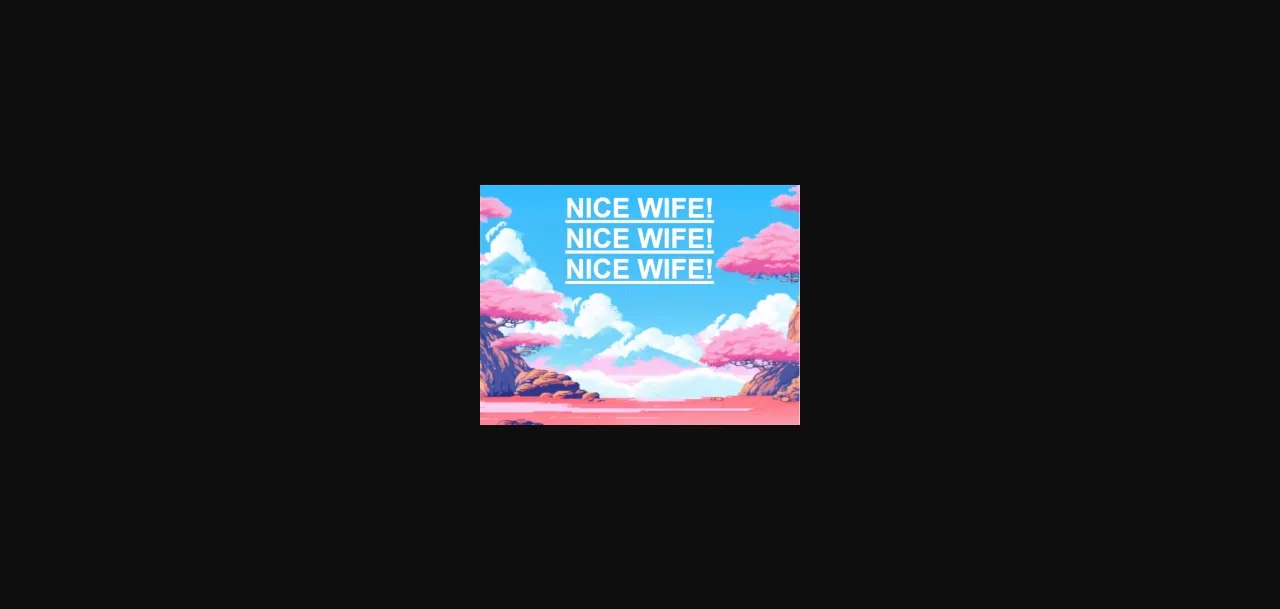 Others HTML Abandoned Nice Wife! Nice Wife! Nice Wife! [v0.1] [Nice Couple Games] | Free Adult Games