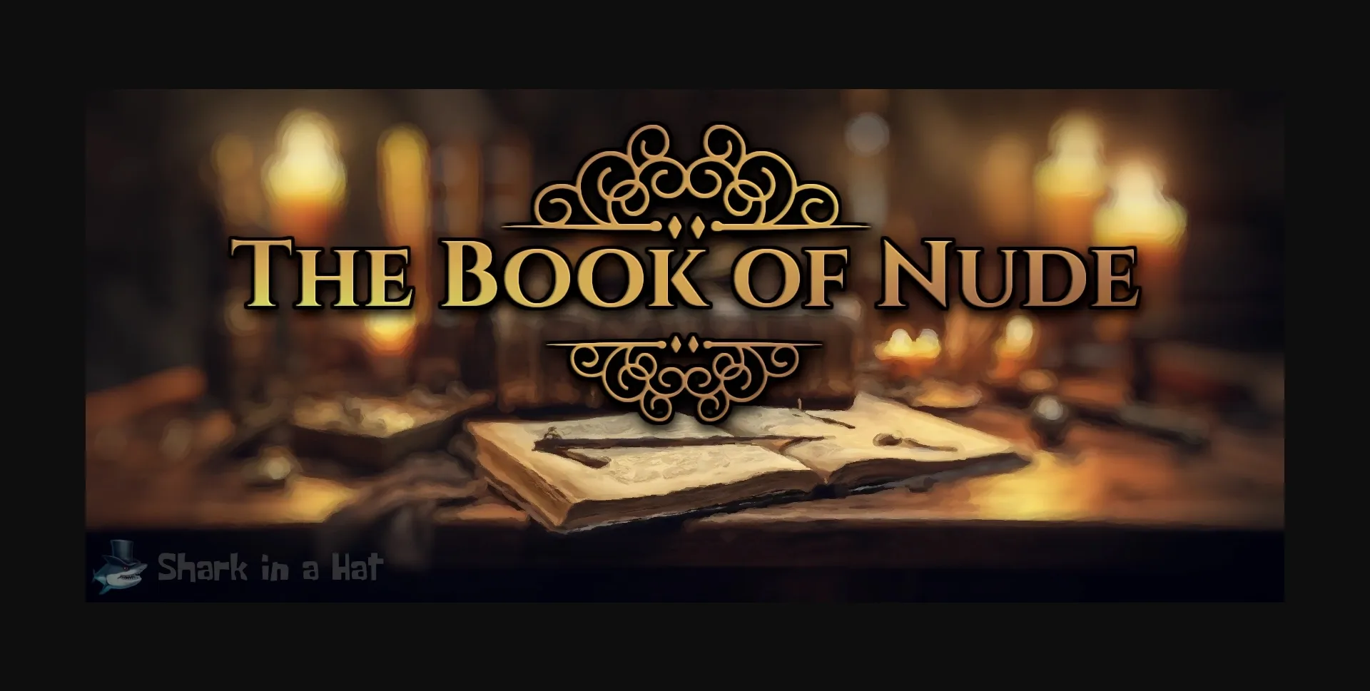 Others HTML Abandoned The Book of Nude [v0.2 Ch. 2] [shark_inna_hat] | Free Adult Games