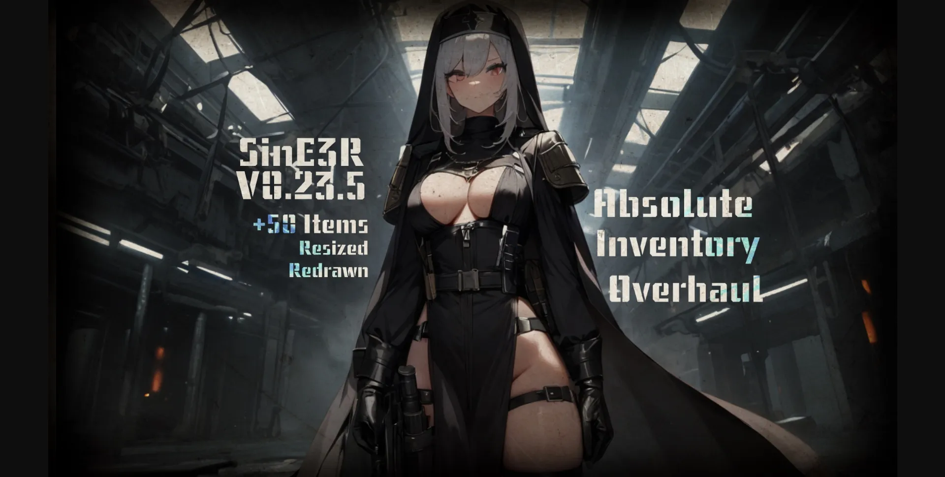 Others HTML SinE3R [v0.25] [jktulord] | Free Adult Games