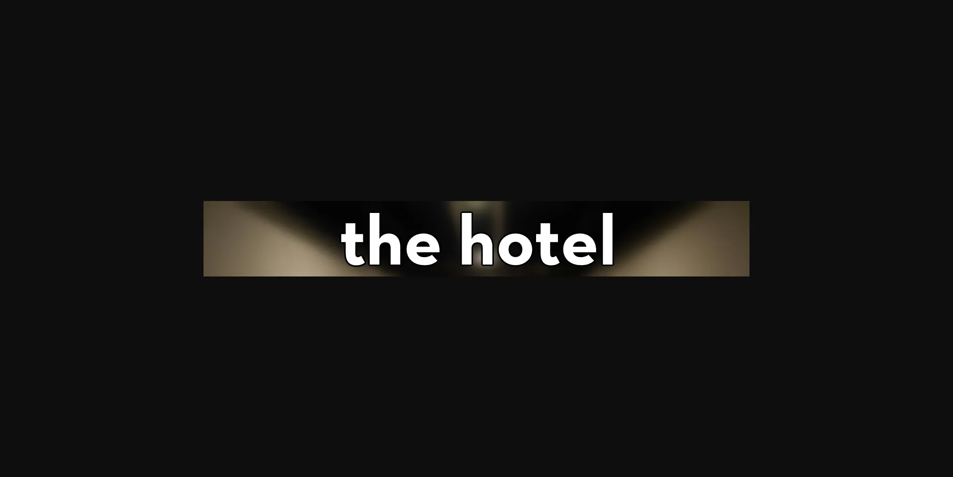 Others HTML The Hotel [v1.45] [rebelradio] | Free Adult Games