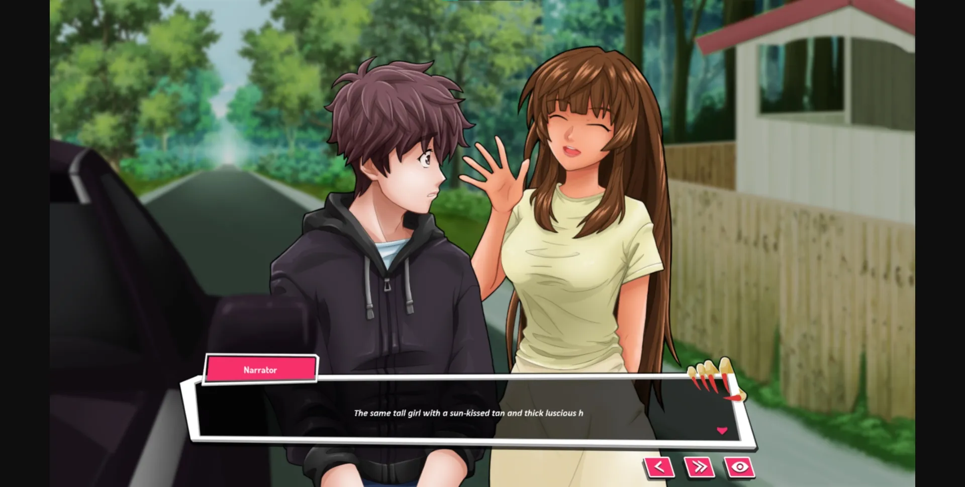 Others I Will Eat You [v0.1] [Kiez Games] | Free Adult Games