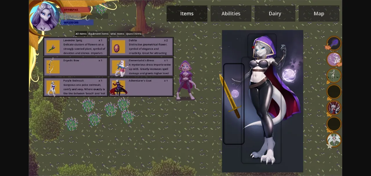 Others Imperial Wilds [v0.1.2] [Imperia4Dragons] | Free Adult Games