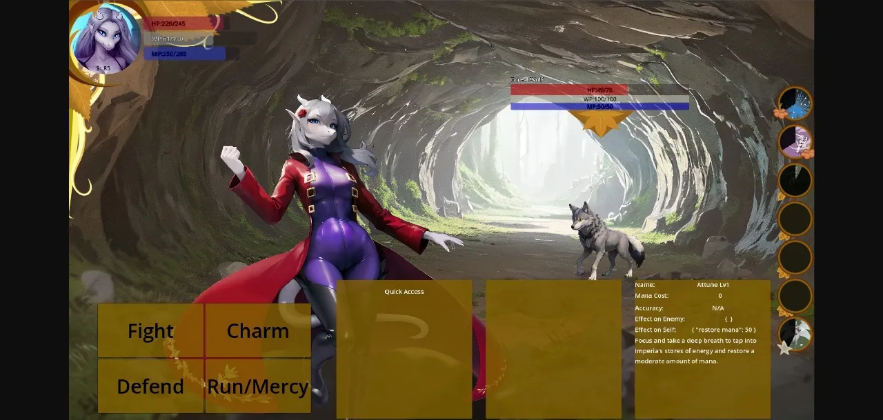 Others Imperial Wilds [v0.1.2] [Imperia4Dragons] | Free Adult Games