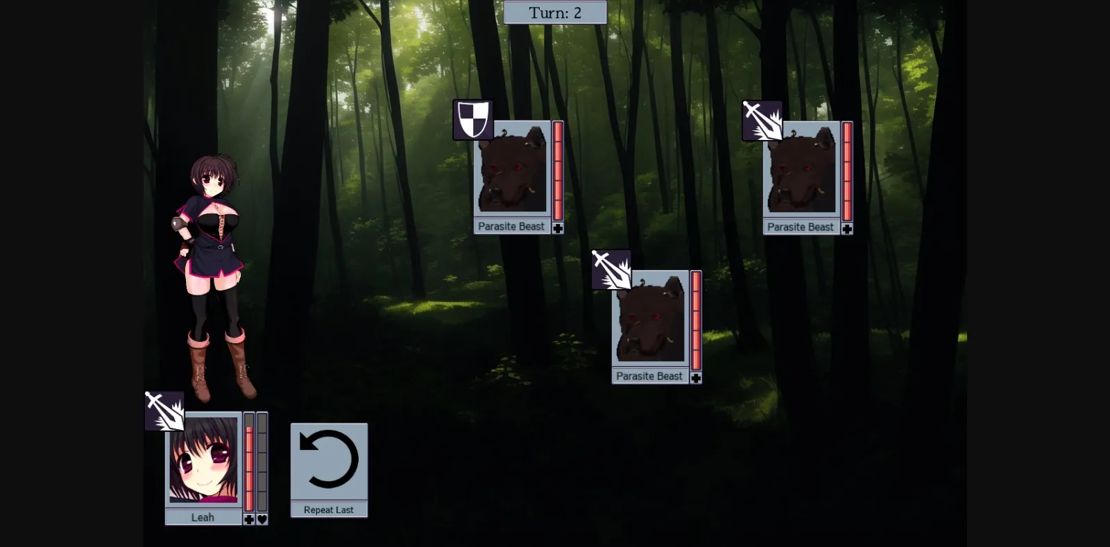 Others Insect Prison Remake [v1.16] [Eroism] | Free Adult Games