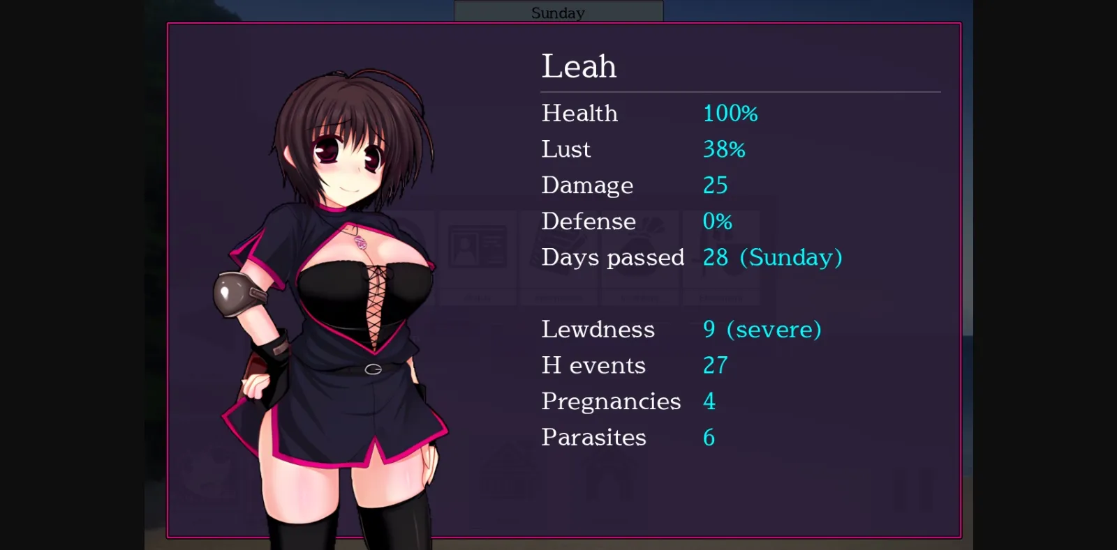 Others Insect Prison Remake [v1.16] [Eroism] | Free Adult Games