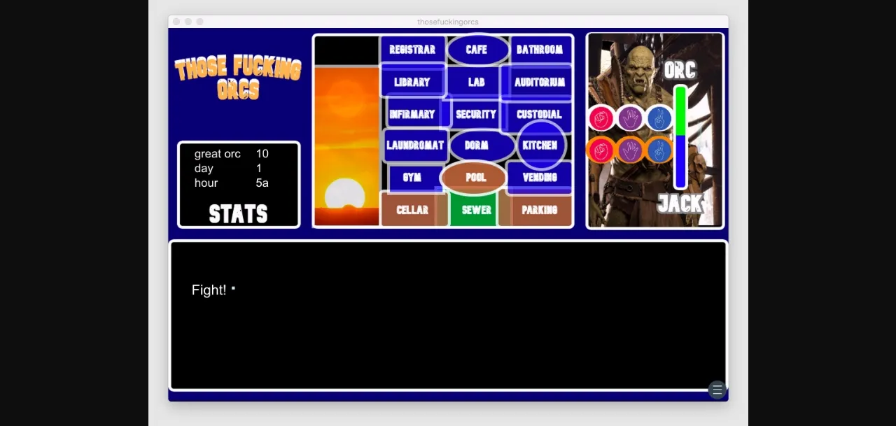 Others Jack Gates Those Fucking Orcs [v1.0] [jgahn] | Free Adult Games