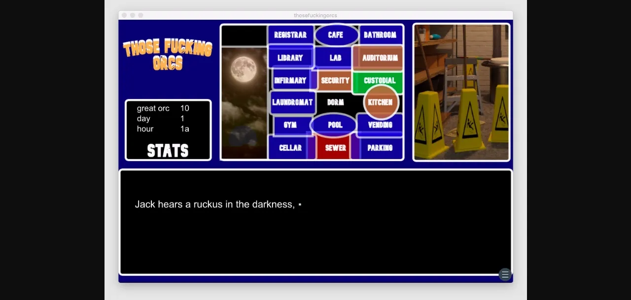 Others Jack Gates Those Fucking Orcs [v1.0] [jgahn] | Free Adult Games