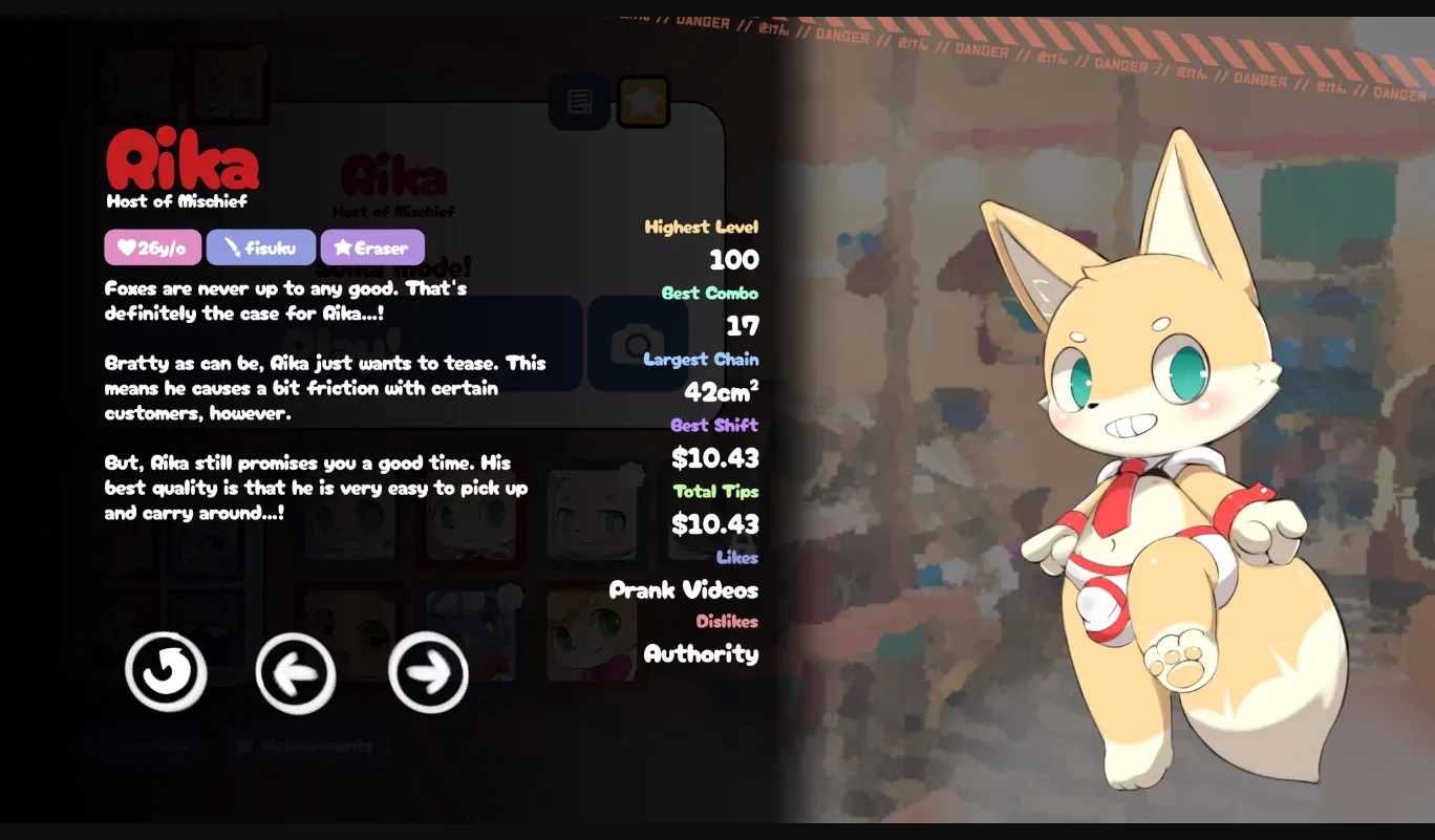 Others Kemopop! [v1.8.5] [Kemohaus 18] | Free Adult Games